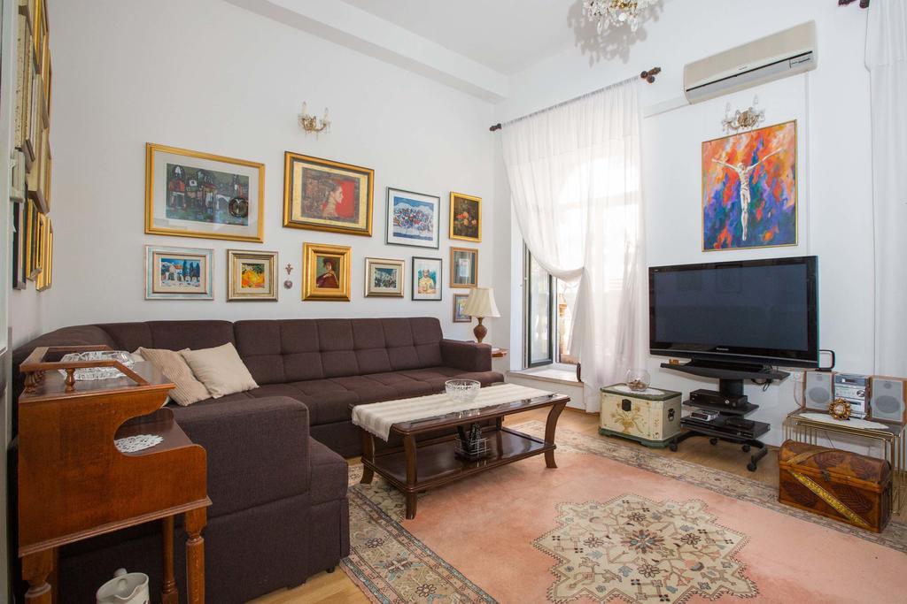 Old Town Heart Apartment Dubrovnik Bagian luar foto