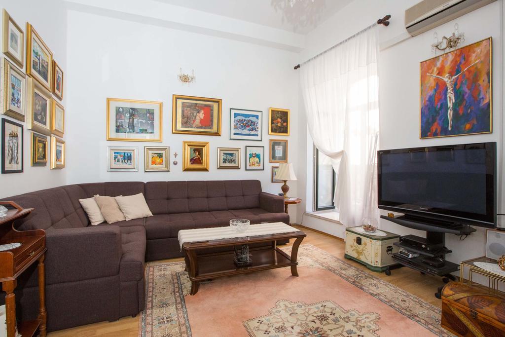 Old Town Heart Apartment Dubrovnik Bagian luar foto