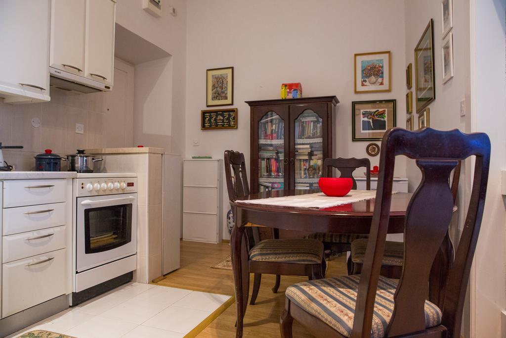 Old Town Heart Apartment Dubrovnik Bagian luar foto